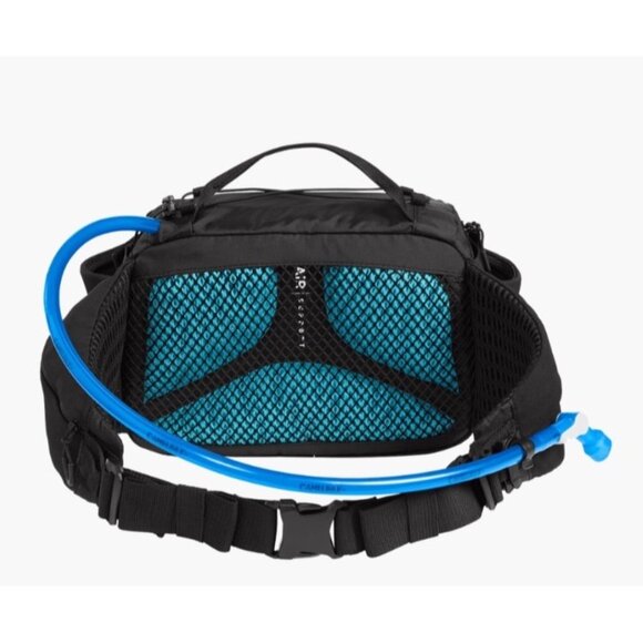 Camelbak Low Rider Repack LR4 1.5L Crux Lumbar Reservior NWT Black main image 12